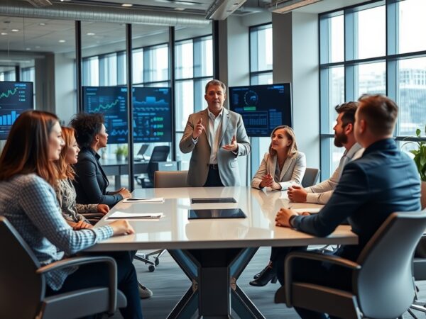 Leadership in Uncertain Times: How Modern CEOs Drive Change