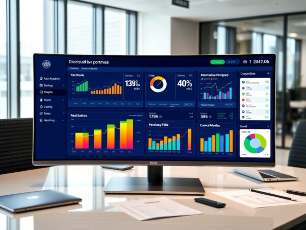 Long-Term Wealth Building Strategies for the Modern Investor