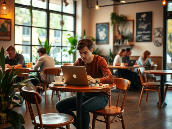 Freelancing in the Digital Age: