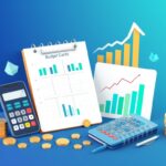 Credit Cards financial planning concept