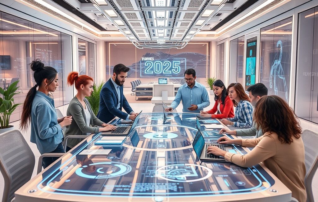 entrepreneurship redefining careers in 2025