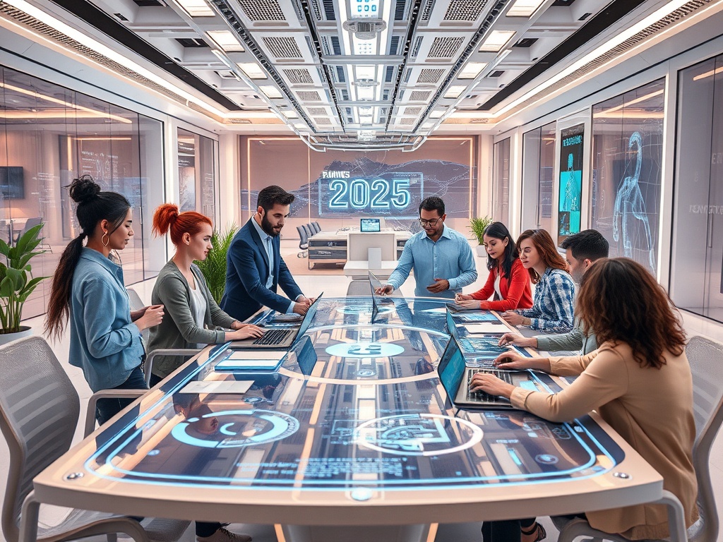 entrepreneurship redefining careers in 2025