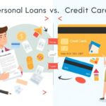 personal loans vs credit cards comparison for financial decisions