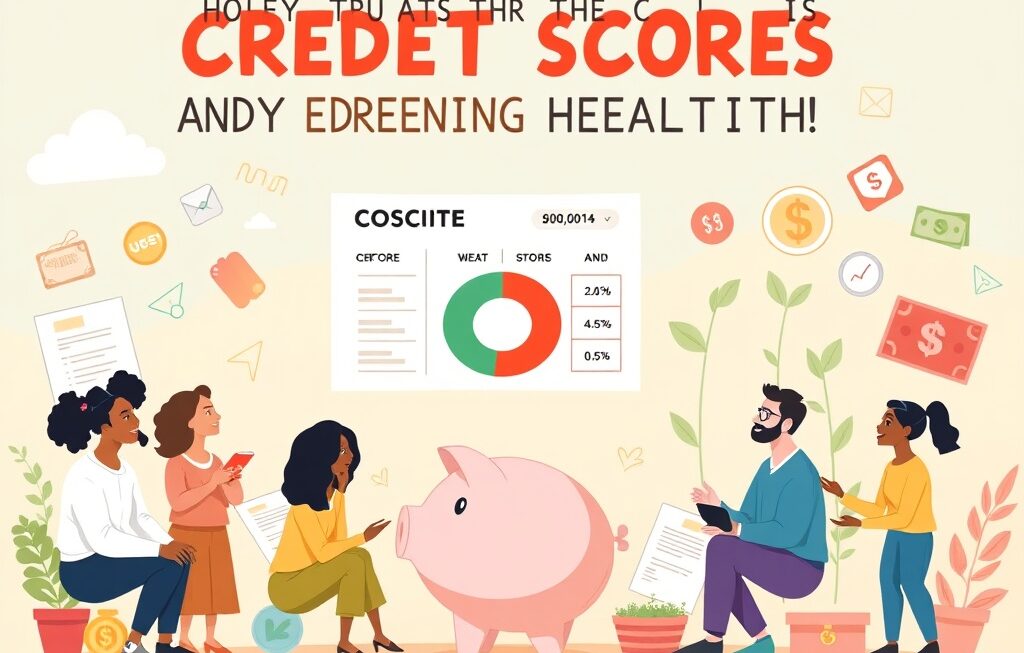 understanding credit scores building strong financial health