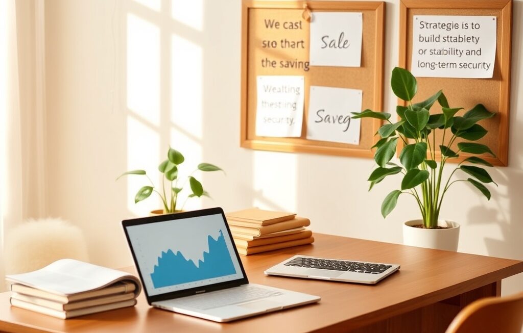 Building a Secure Future Through Smart Financial Planning