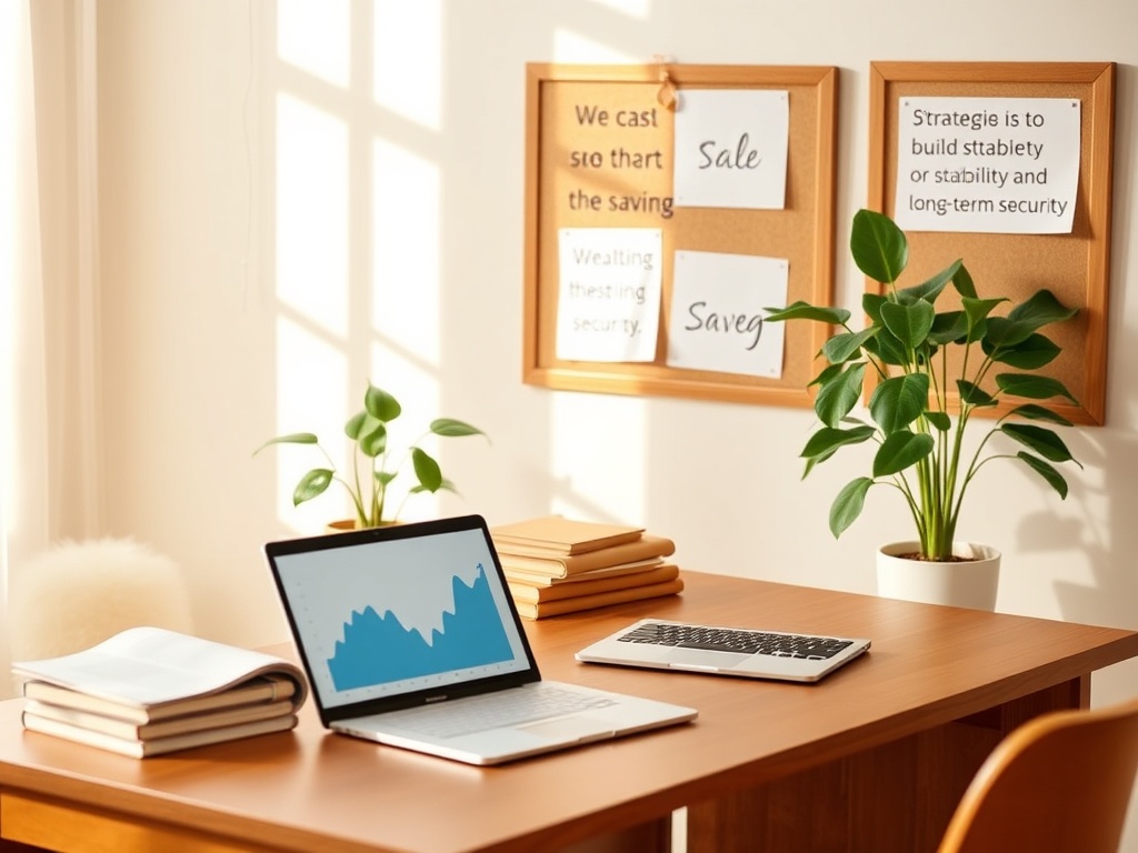 Building a Secure Future Through Smart Financial Planning