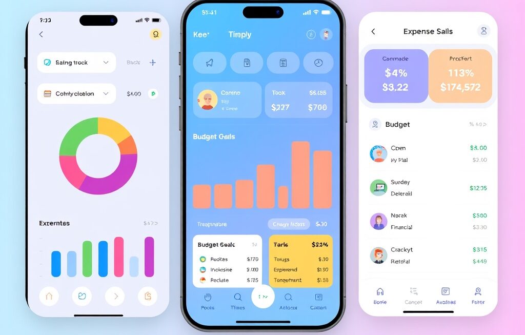 budgeting app